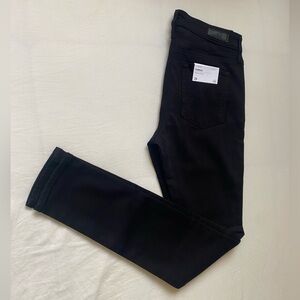 AG Jeans Farrah High-Rise Skinny Jeans Size 28